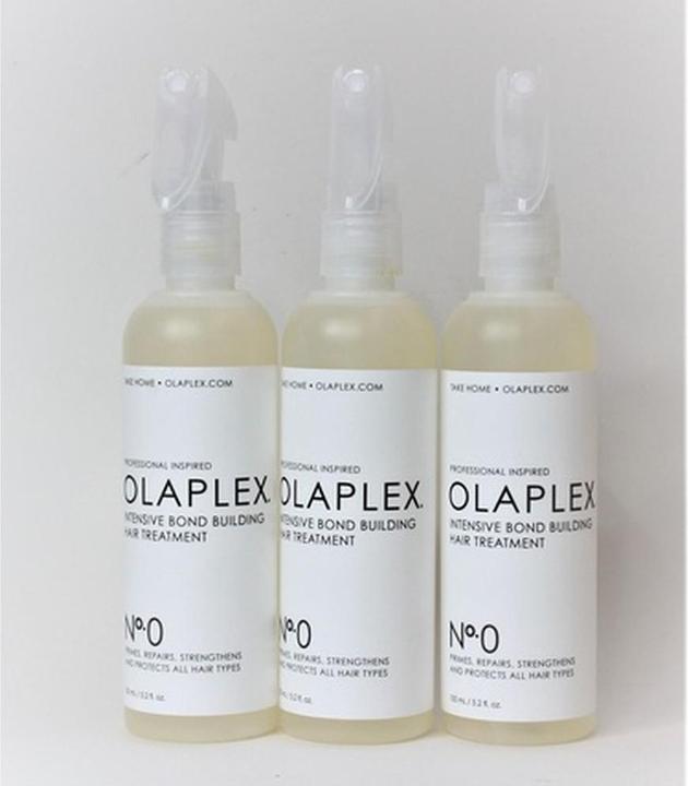 Image du produit Olaplex Traitement capillaire intensif renforçant l'adhérence No. 0 (155 ml)