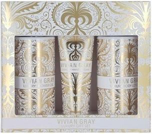 Vivian Gray Velvet Touch Body Care Gift Set (Body care set)