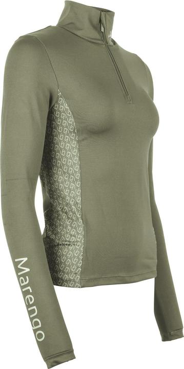 Produktbild Marengo Funktionsshirt Elements langarm (XS)