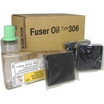 RICOH, Toner, Fuser Oil Type 306