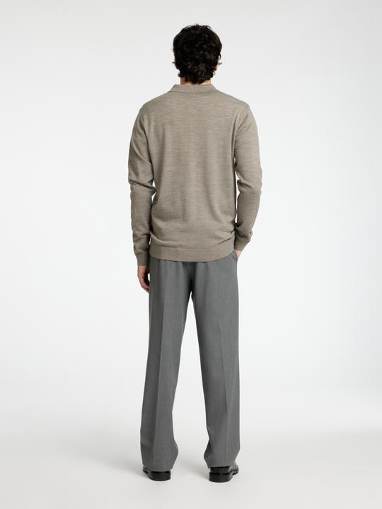 Produktbild Selected Homme Langarm Strickjacke mit Reissverschluss (XL)