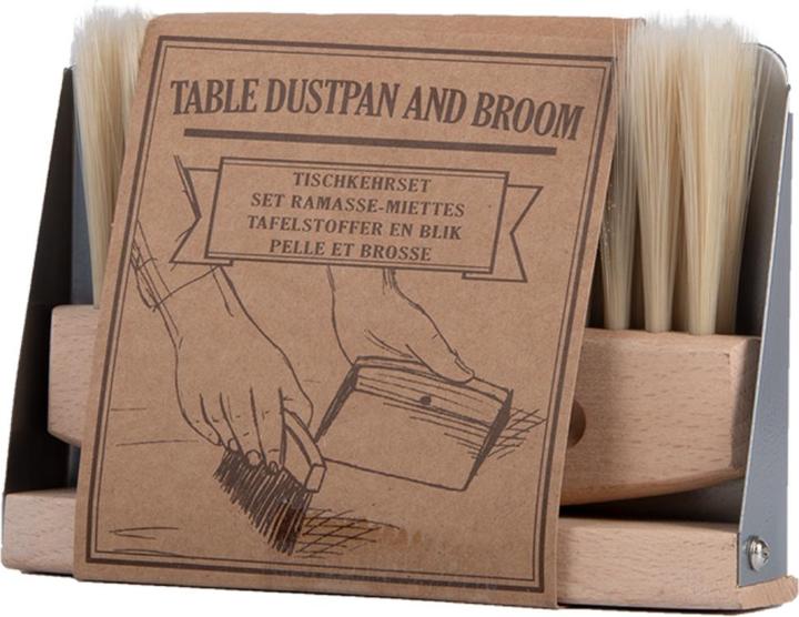 Image du produit Esschert Design Tischkehrset (1 pcs)