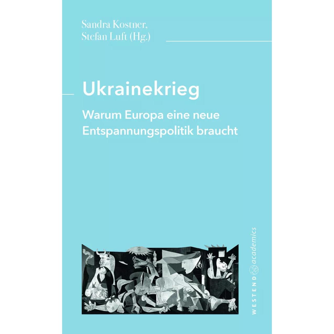 Ukrainekrieg, Sachbücher von Sandra Kostner, Stefan Luft