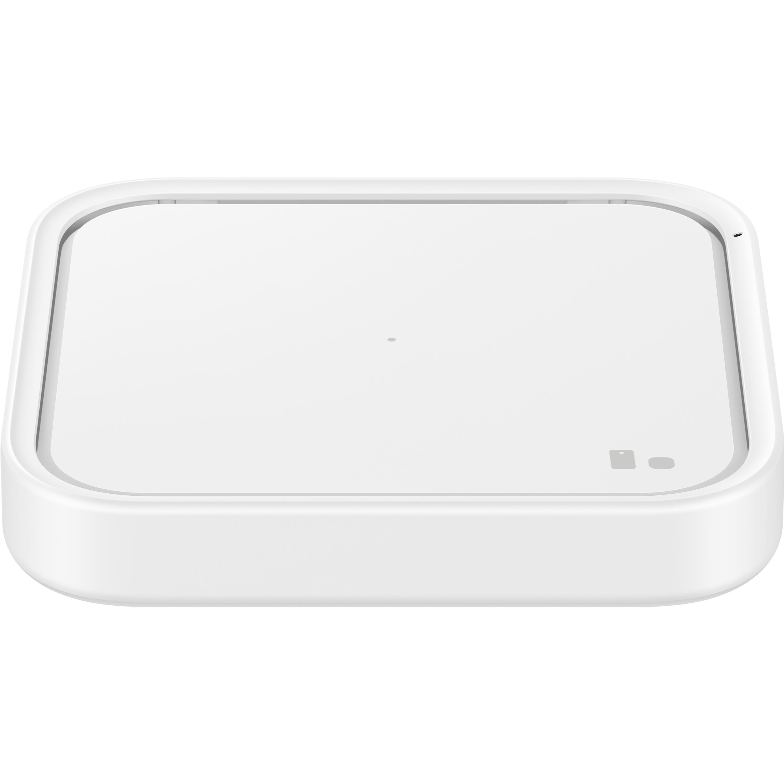 Samsung Bianco Pad (15 W), Caricabatteria Senza Fili,