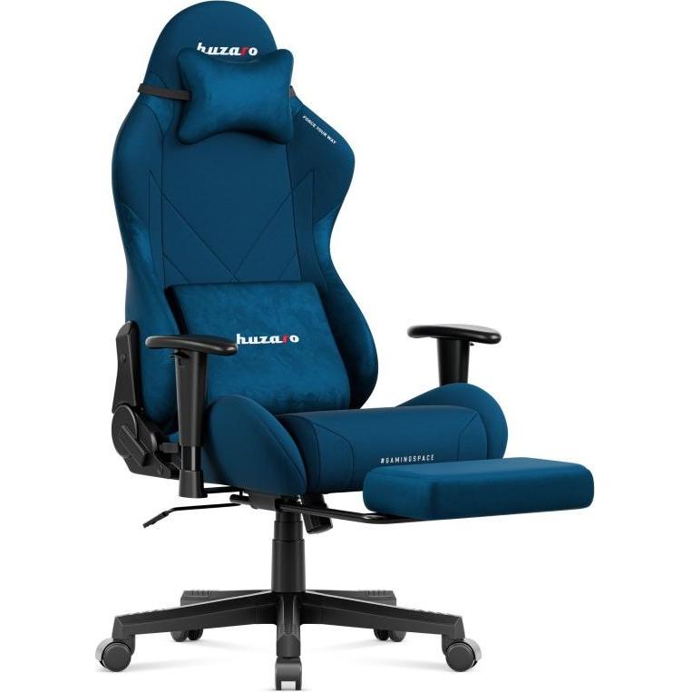 Force Krzesło biurowe Žaid. kėdė HZ-Force 5.7 Mėlyna, Sedia gaming