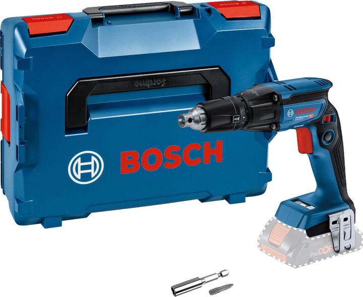 Actual product image Bosch Professional GTB 18V-45 (Rechargeable battery operated)