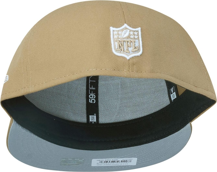 Produktbild New Era 59Fifty Fitted Cap - Las Vegas Raiders khaki - 7 1/2 (7 1/2)