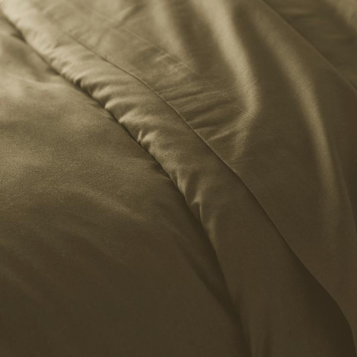 Image du produit La Redoute Interieurs Scenario Coton Recycle (Housse de couette, 140 x 200 cm)