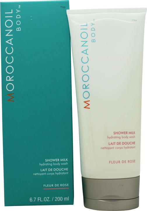 Immagine prodotto Moroccanoil Fleur De Rose - Lavaggio per il corpo 200ml (200 ml)