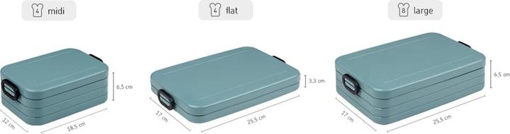 Produktbild Mepal Lunchbox