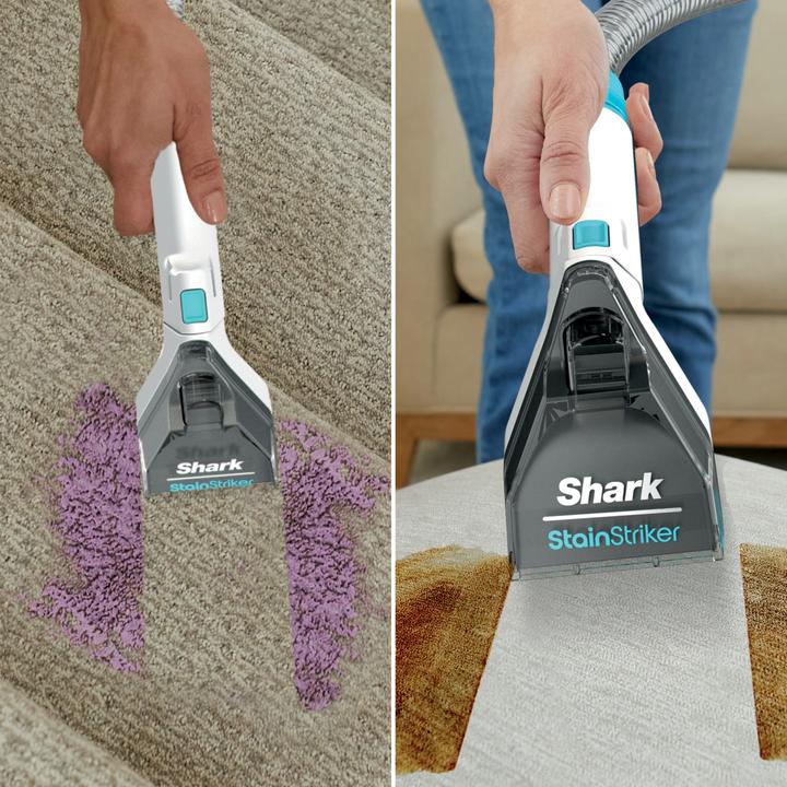 Actual product image Shark StainStriker