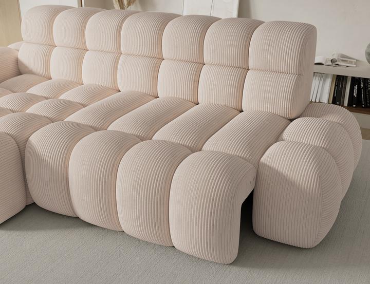 Produktbild ELTAP Ceedro (3-Sitzer, Ecksofa)