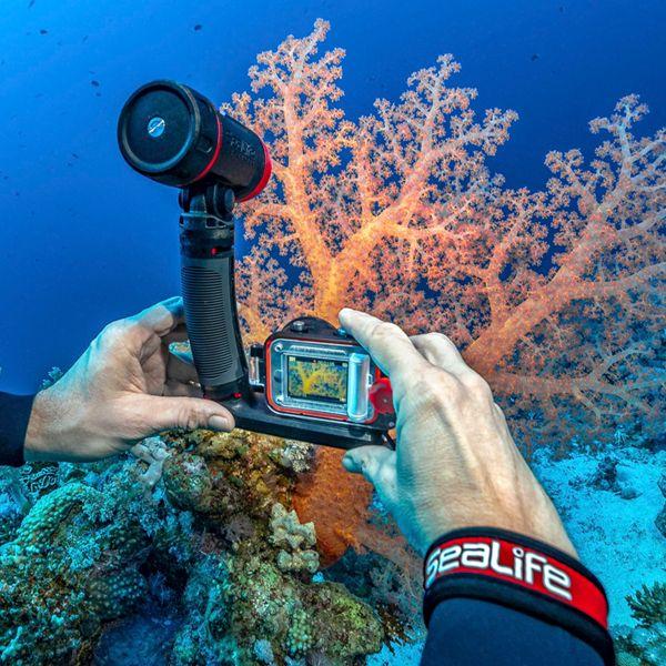 Actual product image Sealife Reefmaster RM4K Pro 2000 Set (2.5 mm, 14 Mpx)