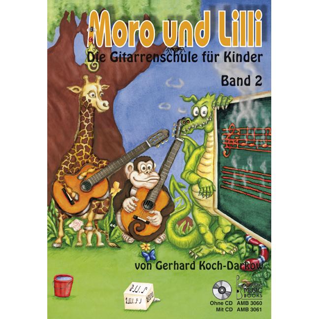 Moro und Lilli, Fachbücher von Gerhard Koch-Darkow