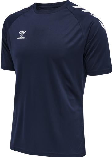 Produktbild hummel Core Xk Core Poly T-Shirt S/S (XXL)