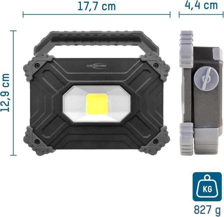 Immagine prodotto Ansmann FL2500R (2400 lm)