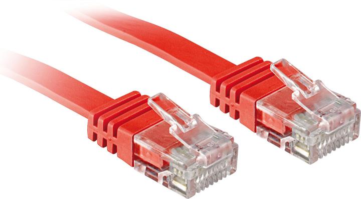 Image du produit Lindy Câble de réseau (UTP, CAT6, 10 m)