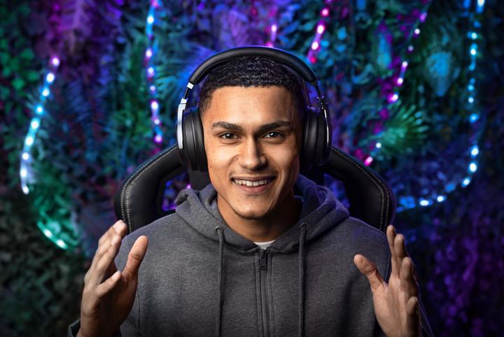 Actual product image Elgato Wifi LED Light Strip (Multicoloured, 200 cm, Indoor)