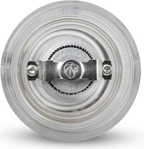 Actual product image Peugeot Salt mill Nancy 22 cm, Transparent (Salt)
