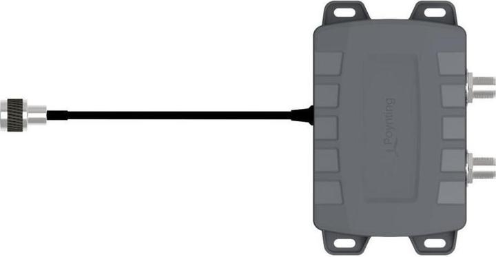 Immagine prodotto Poynting Accessori per antenne - A-SPLT-0016-V1-01 - Splitter a 2 vie a banda ultra larga - 2 x N-Type(F) & 1
