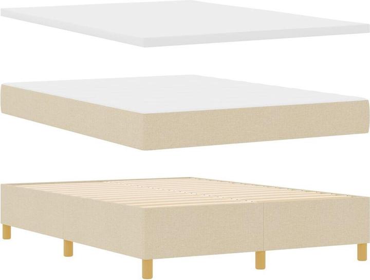 Produktbild vidaXL Boxspringbett (160 x 200 cm)