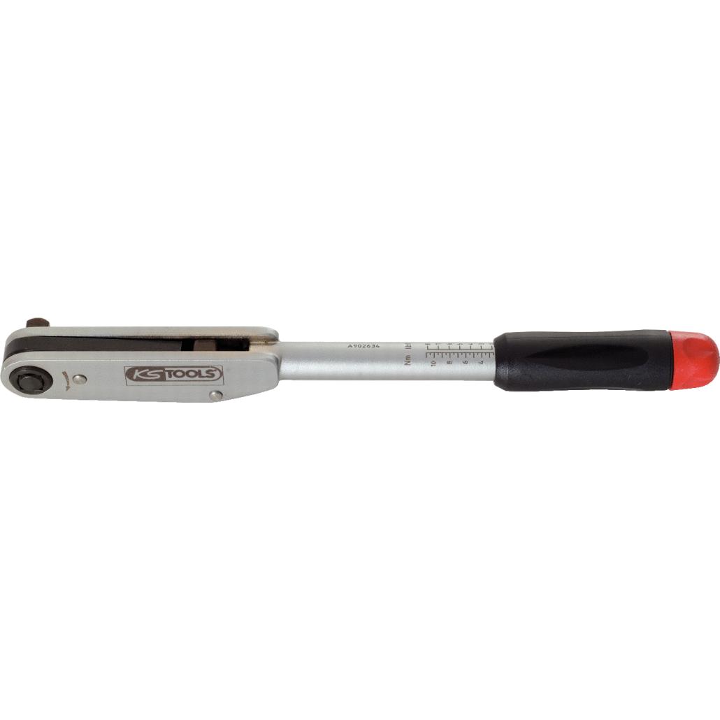 KS Tools, Drehmomentschlüssel, 516.3510 (3/8", 2.50 Nm, 11 Nm)