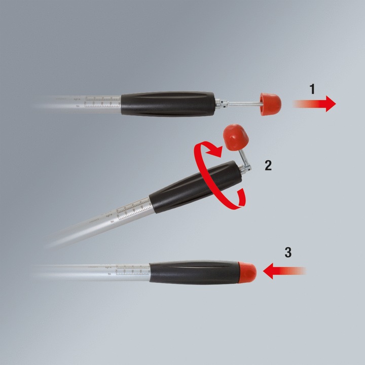 Immagine prodotto KS Tools 516.3535 (1/2", 50 Nm, 250 Nm)