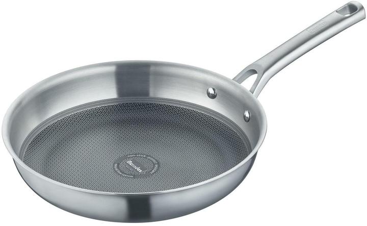 Berndes Bratpfanne Tricion Resist 32cm (32 cm, Bratpfanne, Aluminium, Edelstahl)