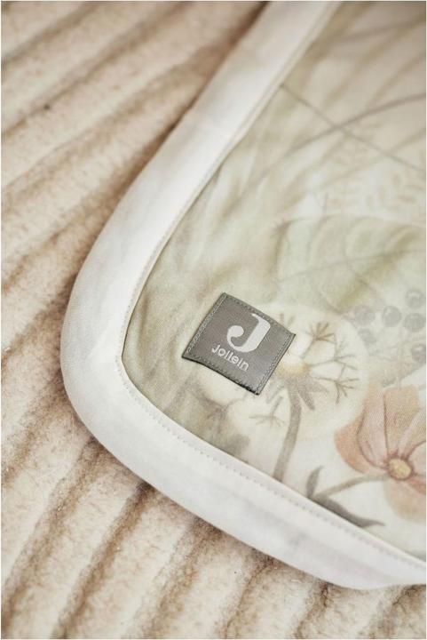 Actual product image Jollein Jersey blanket