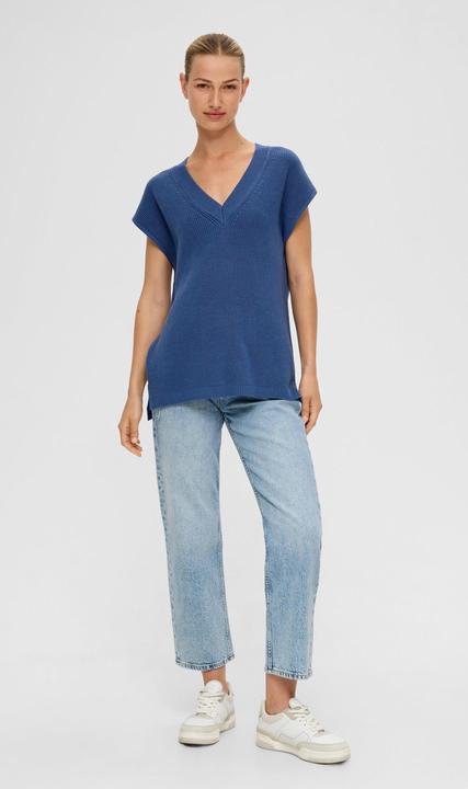 Immagine prodotto S.Oliver Strickjacke Pullunder aus Baumwollmix (34)