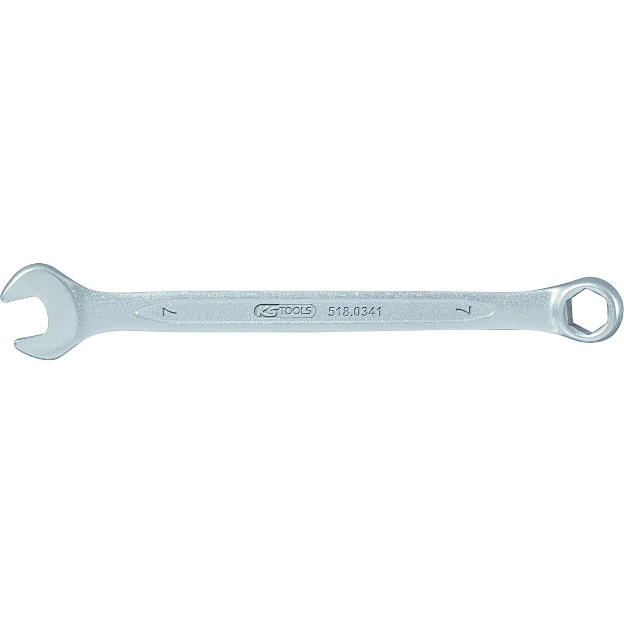 KS Tools, Schraubenschlüssel, 518.0341 (7 mm)