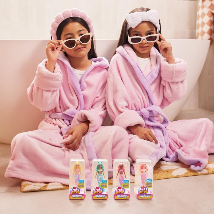 Produktbild Zuru Pets Alive Schwimmende Meerjungfrau