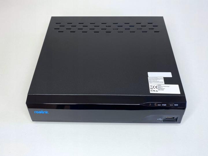 Actual product image Reolink Servers | PoE NVR for 24/7 Continuous Recording | PN01-4 | 4-Channel