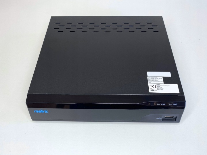 Produktbild Reolink Server | PoE NVR für 24/7-Daueraufzeichnung | PN01-4 | 4-Kanal