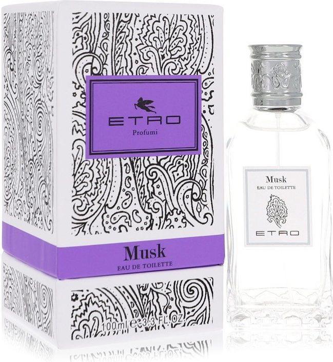 Actual product image Etro Musk (Eau de toilette, 100 ml)