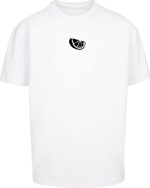 Produktbild Merchcode Wording - Lemon Contour Heavy Oversize Tee - 174879 (3XL)