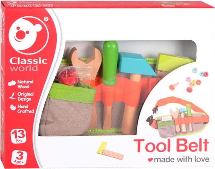 Image du produit Classic World Ceinture porte-outils