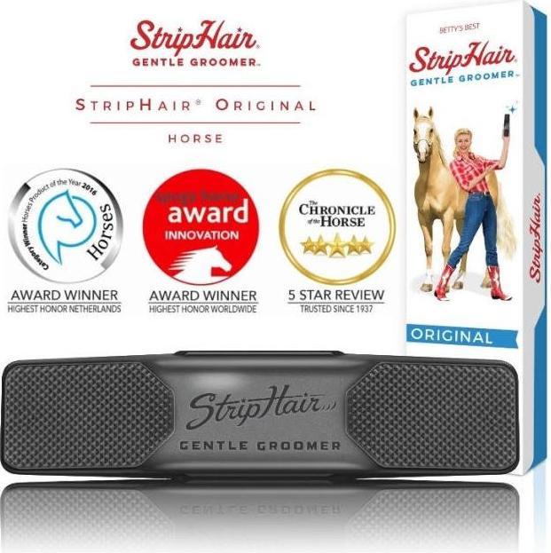 Image du produit Equitrade StripHair Gentle Groomer
