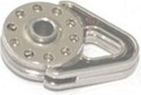 Produktbild Amewi Ketten Umlenkrolle silver