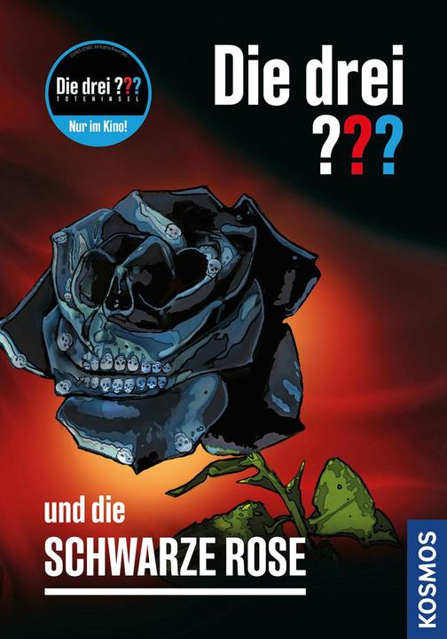 Kosmos Die drei??? und die schwarze Rose (German, Ben Nevis, 2025)