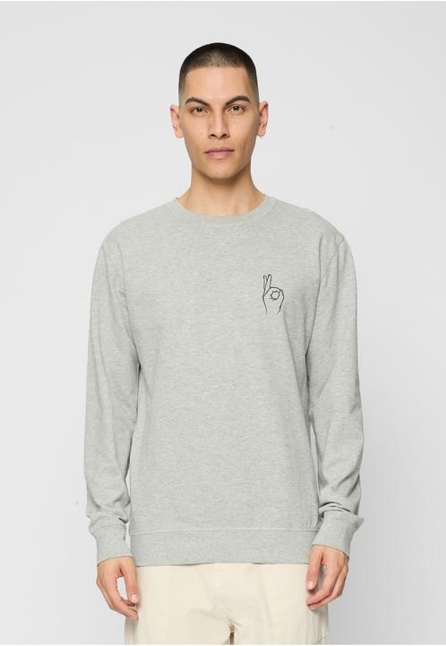 Produktbild Mister Tee MisterTee Easy Sign Crewneck - 170305 (M)