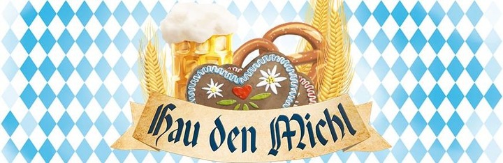 Produktbild Krimi Total Hau den Michl (Deutsch)
