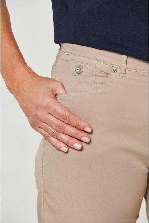 Image du produit Clarina Bermuda 5-Pocket «Belina» (42)