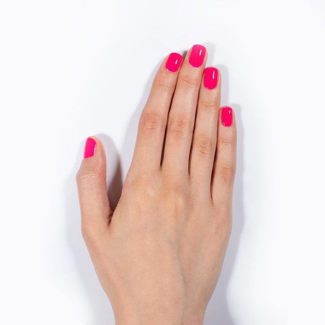 Immagine prodotto Mesauda 365206 (206, Smalto per unghie effetto gel)