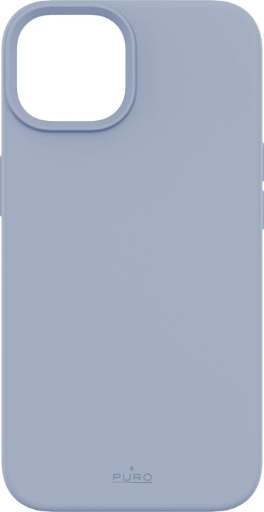 Actual product image Puro for iPhone 14 Max, blue (Apple iPhone 14 Plus)