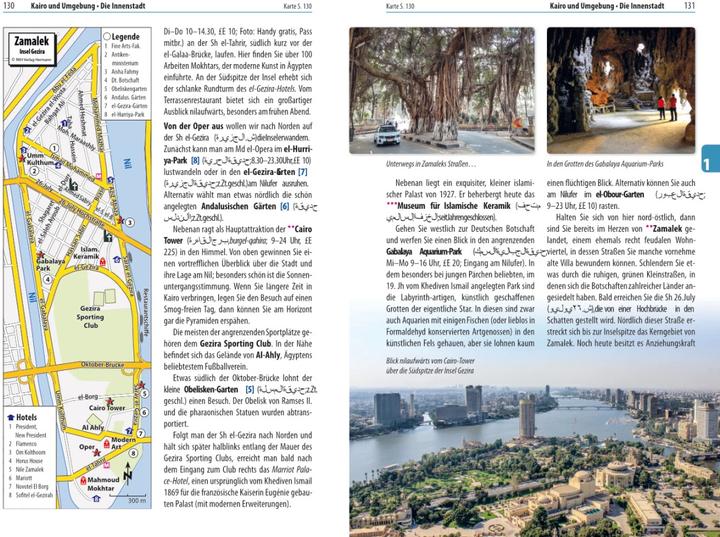 Produktbild Reiseführer Ägypten – Das Niltal von Kairo bis Abu Simbel (Deutsch, Matthias Fabian, Nadine Essbach, Wil Tondok, 2023)