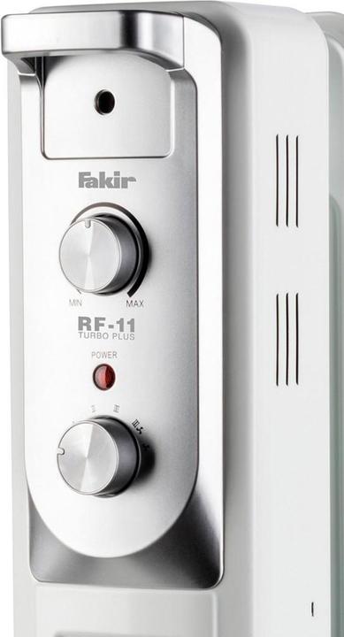 Image du produit Fakir RF 11 TURBO Plus (2900 W)