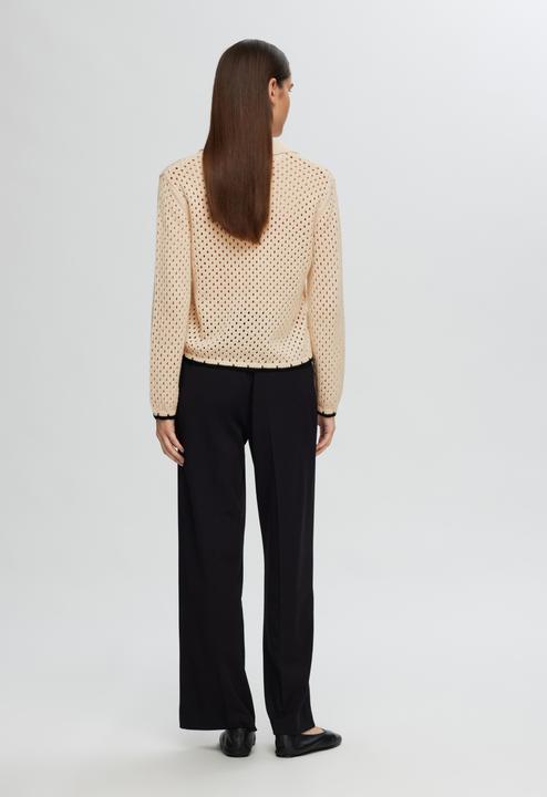 Produktbild Selected Langärmeliger Strickjacke (XL)