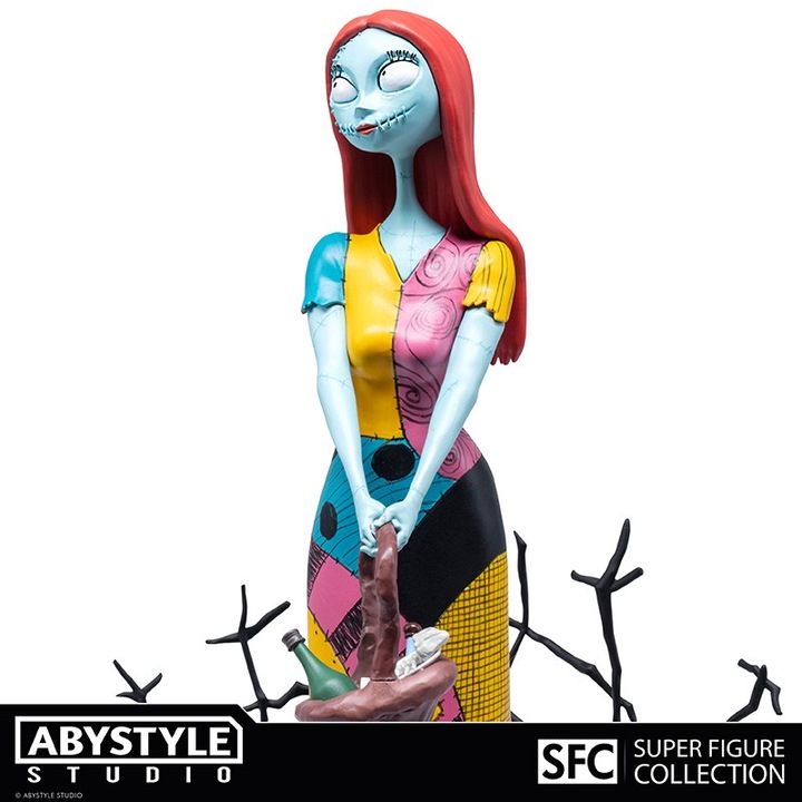 Actual product image ABYstyle ST Nightmare Before Christmas Sally