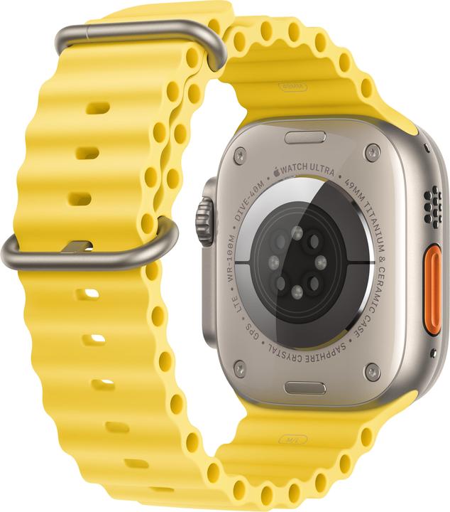 Immagine prodotto Apple Watch Ultra Ocean (49 mm, 4G)